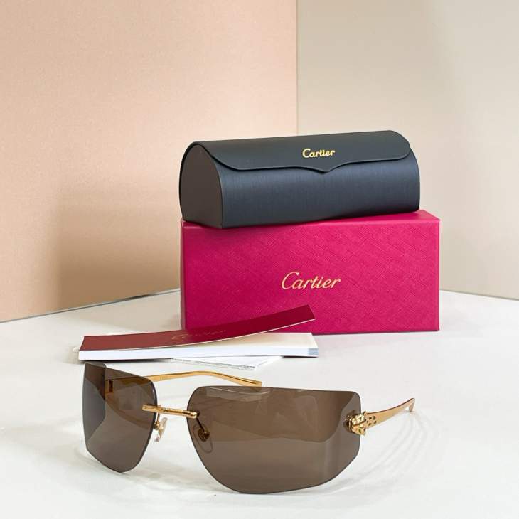 Picture of Cartier Sunglasses _SKUfw80443005fw